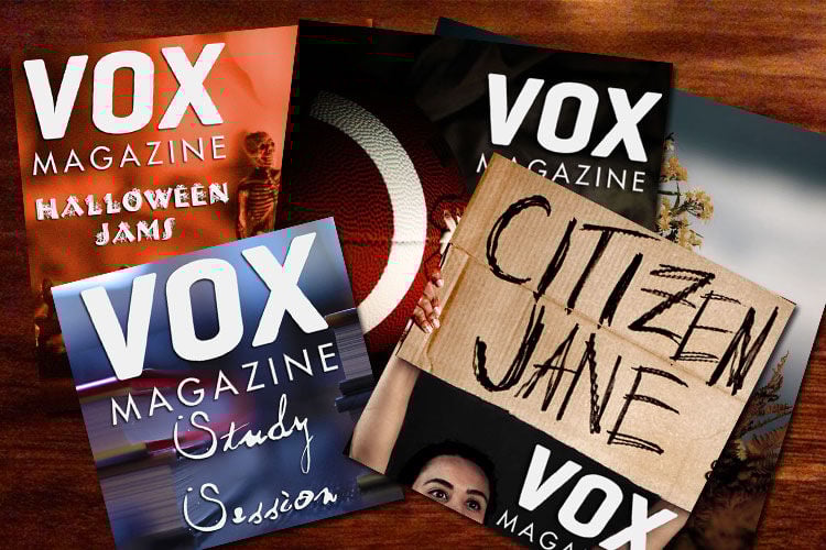 October Playlists